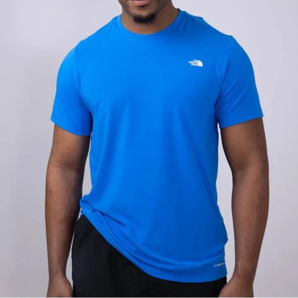 The North Face Men's Adventure Short Sleeve Tee Shirt - Picture 6 of 7